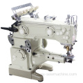 Швейная машина с помощью многоуровневой швейной машины